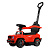 Детский толокар Mercedes-Benz G63 RiverToys Z001ZZ-B красный бриллиант